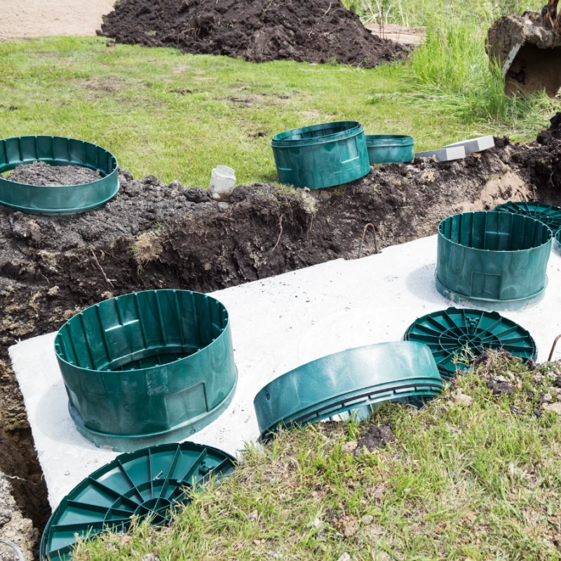 Septic System Installs SLIDER