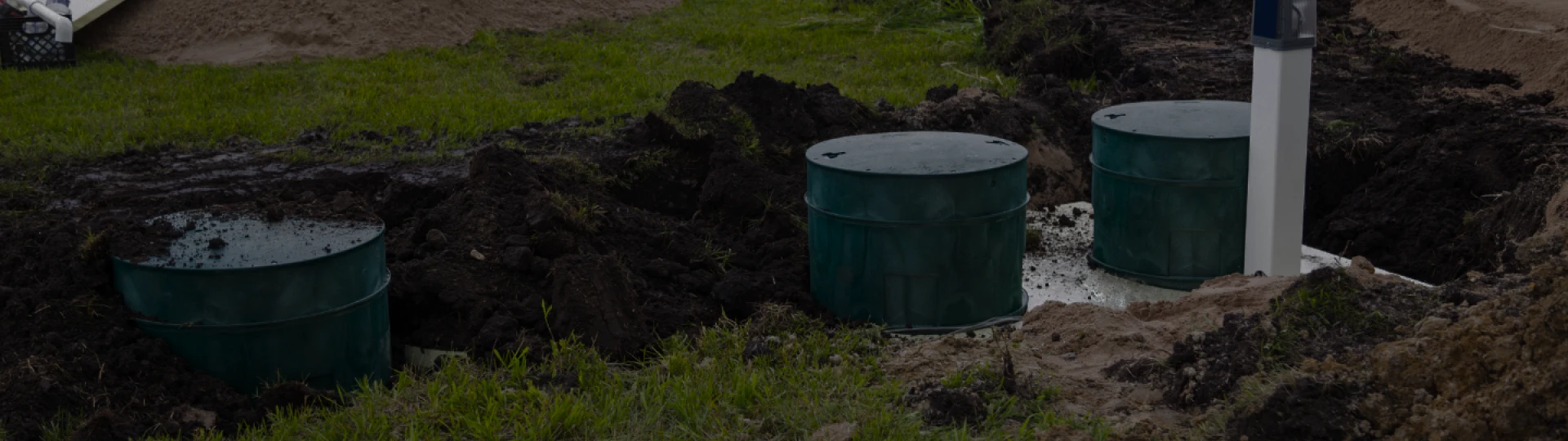 Septic System Installs